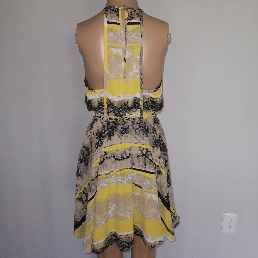 Bebe Cocktail Dress - Picture 4 of 5